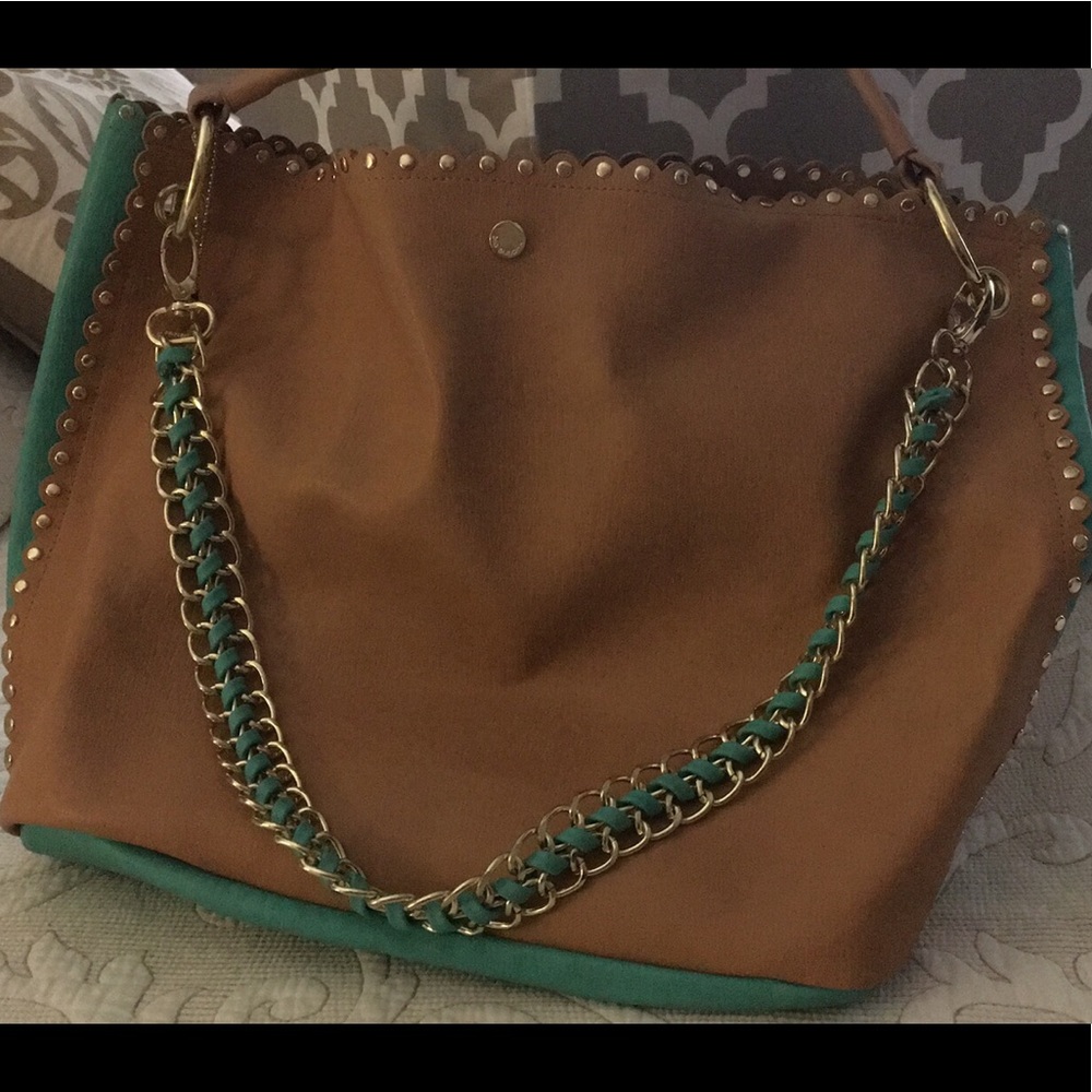 Big Buddha shoulder bag